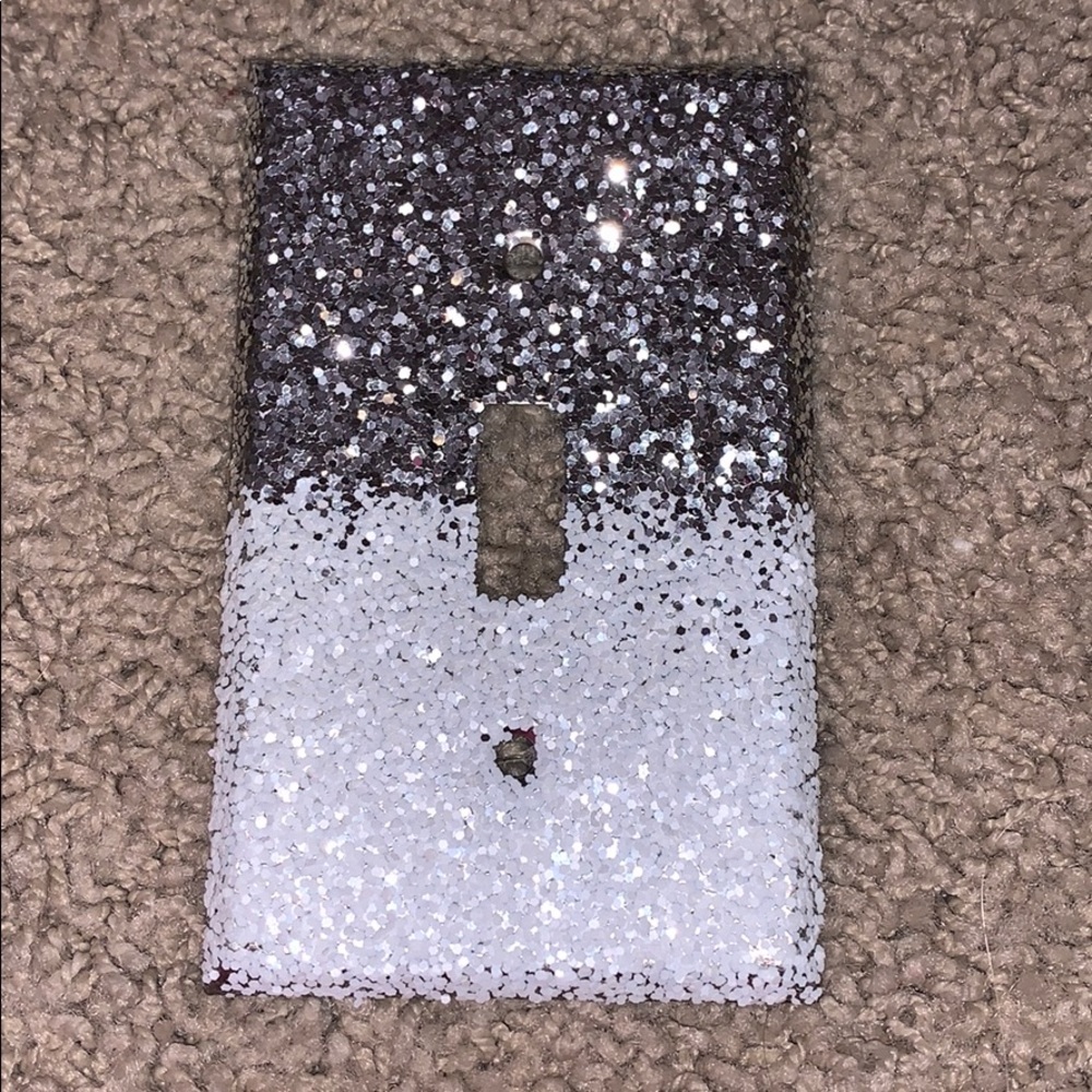Light switch cover